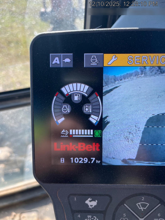 2020 LINK-BELT 145X4DZ