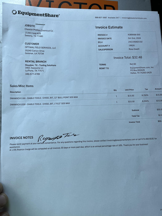 2023 HILTI TE 50-AVR