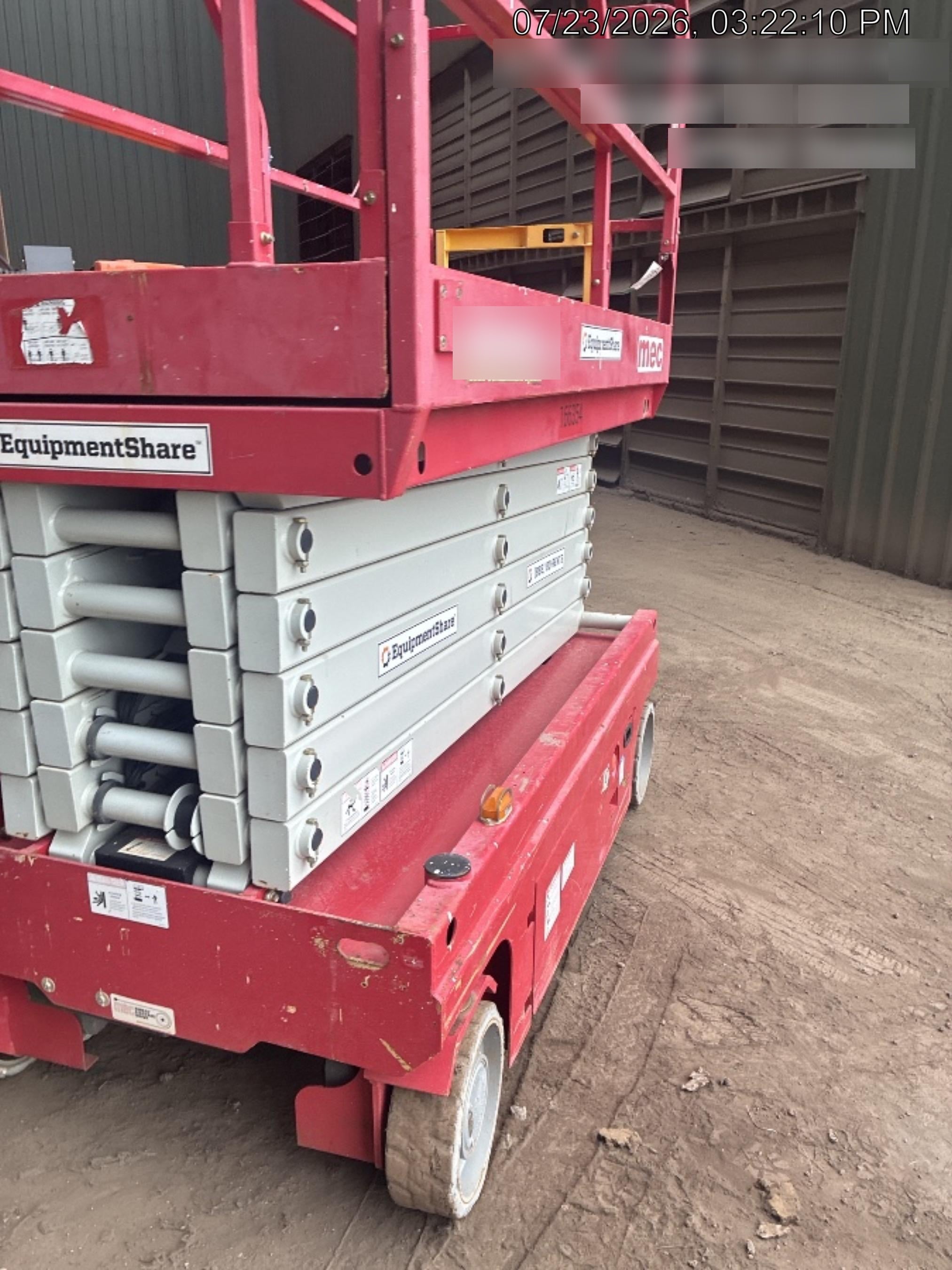 2021 MEC 4046SE
