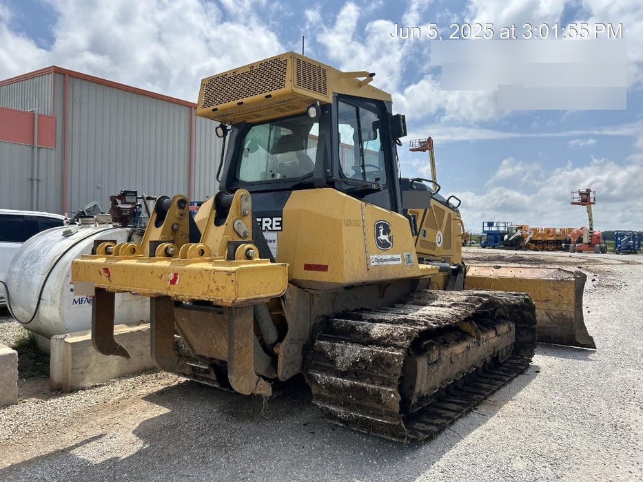 2020 JOHN DEERE 700K