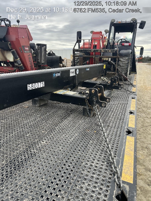 2025 STAR INDUSTRIES 1160B