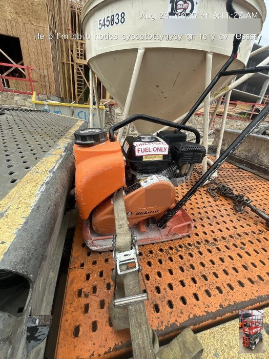 2023 MULTIQUIP MVC82VHW