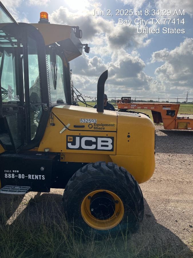 2025 JCB 940-4