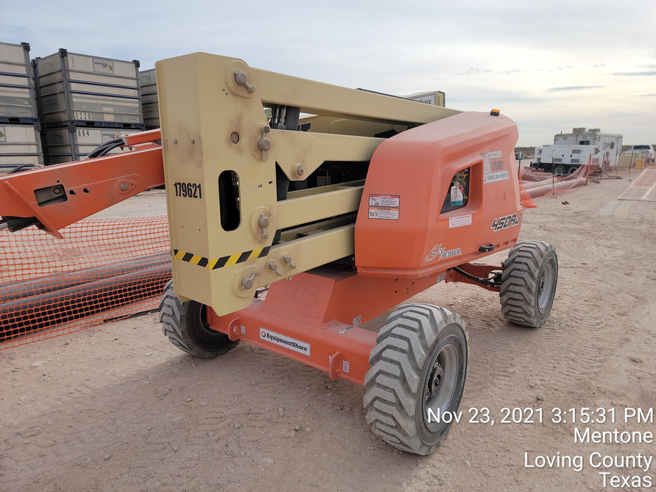 2021 JLG 450AJ