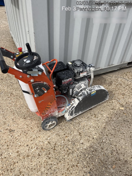 2025 HUSQVARNA FS 400 LV