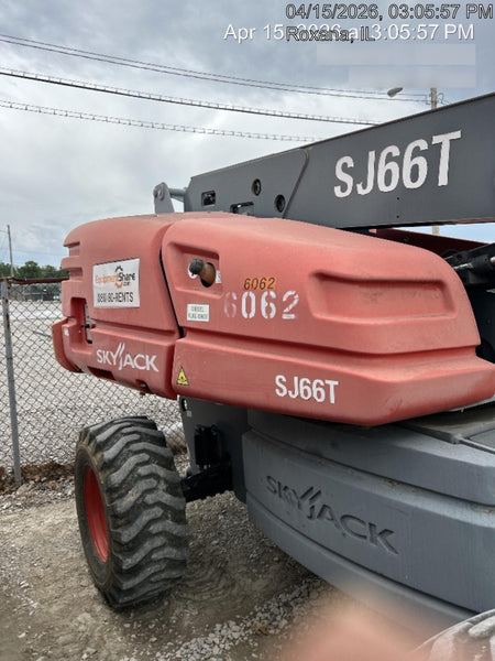 2017 SKYJACK SJ66T