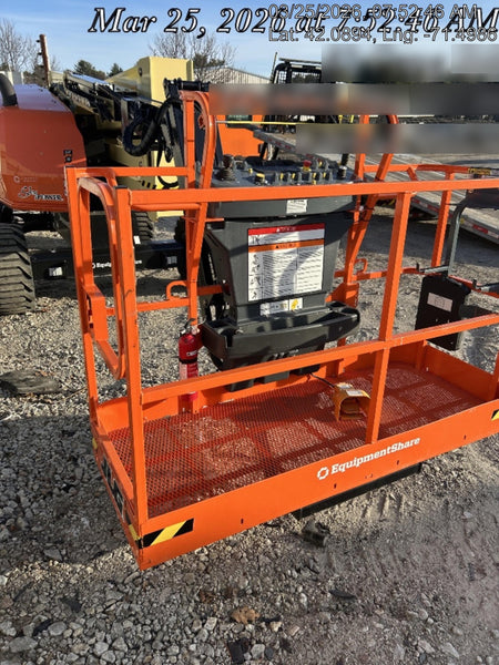 2025 JLG 450AJ