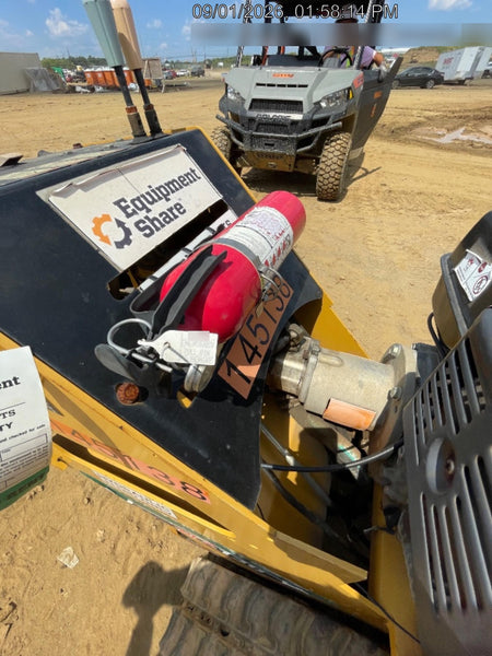 2019 VERMEER RTX130
