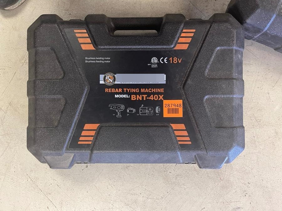 2023 BN PRODUCTS BNT-40X
