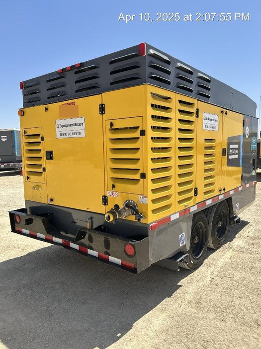 2022 ATLAS COPCO XRVS 1000 Tier 3 Reman
