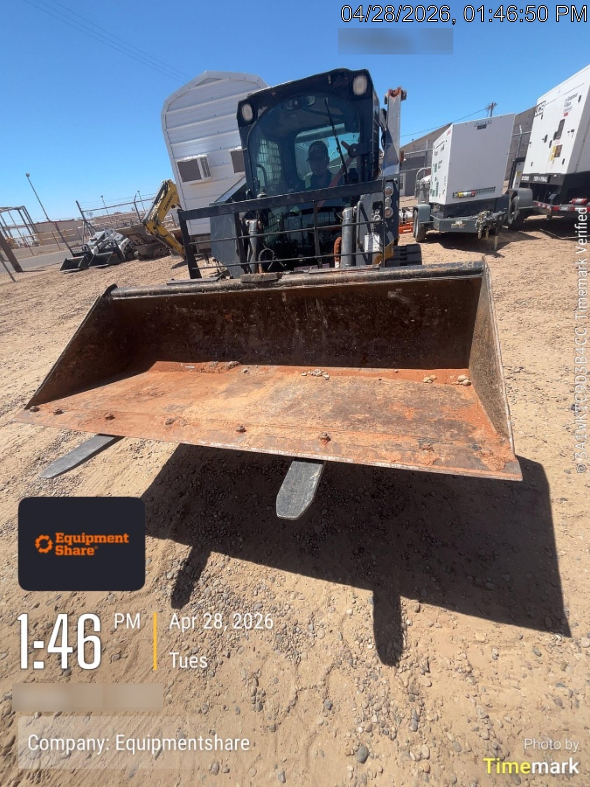 2025 ARROW MATERIAL HANDLING 48" Pallet Forks - Arrow