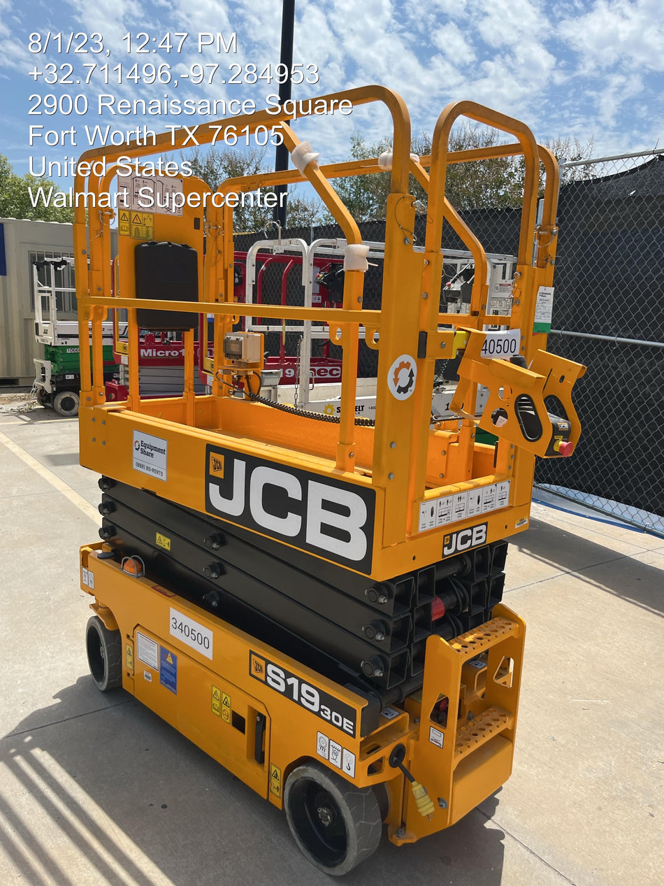 2023 JCB S1930E