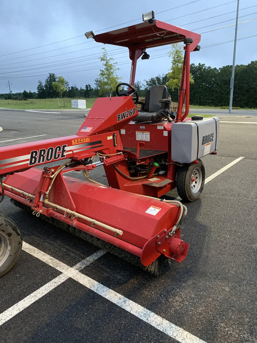 2021 BROCE BW260