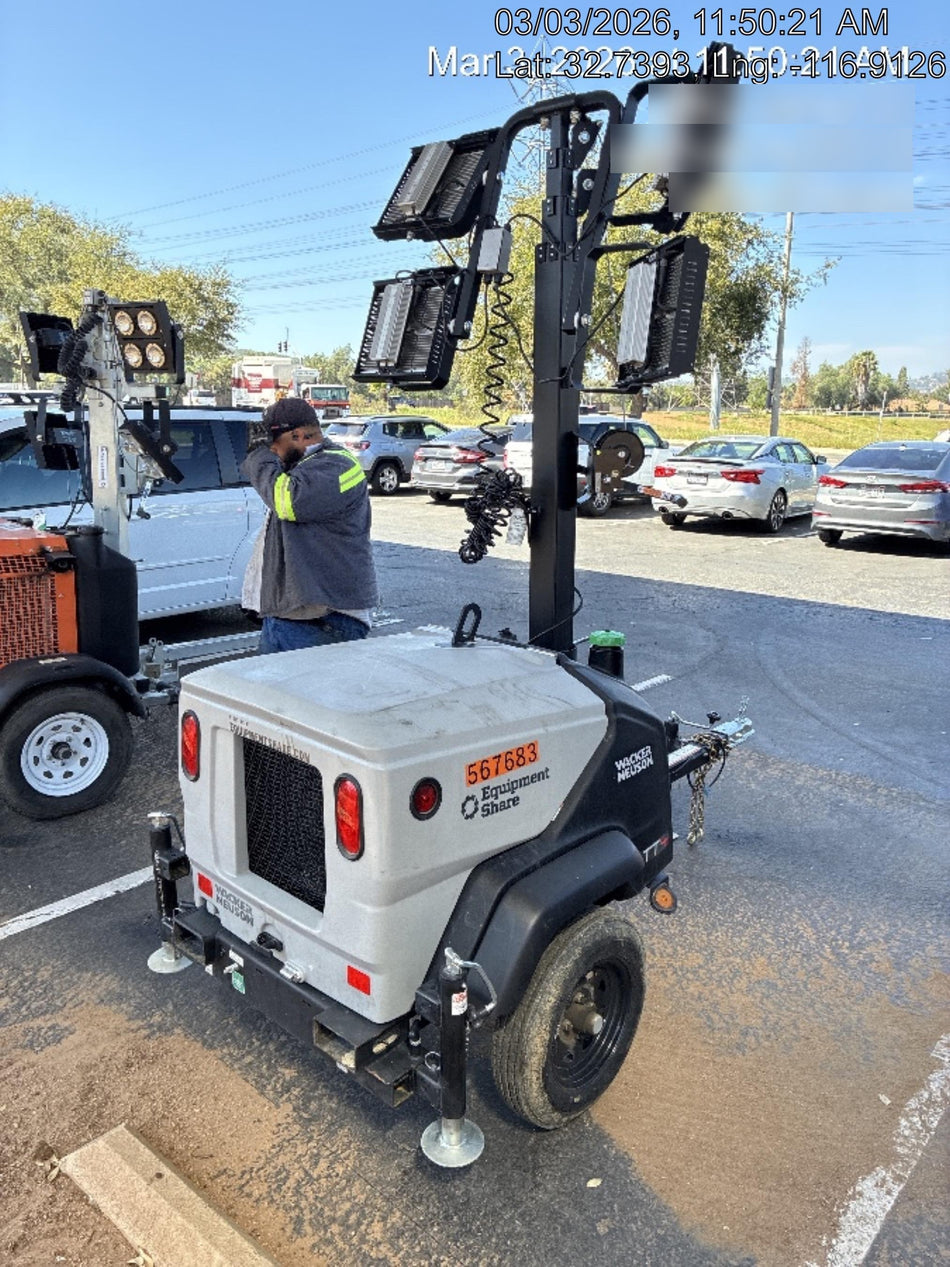 2025 WACKER NEUSON LTT4