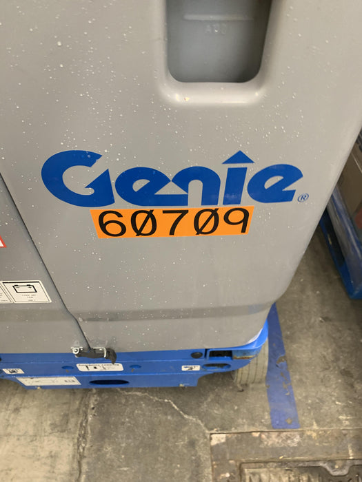 2019 GENIE GR-20
