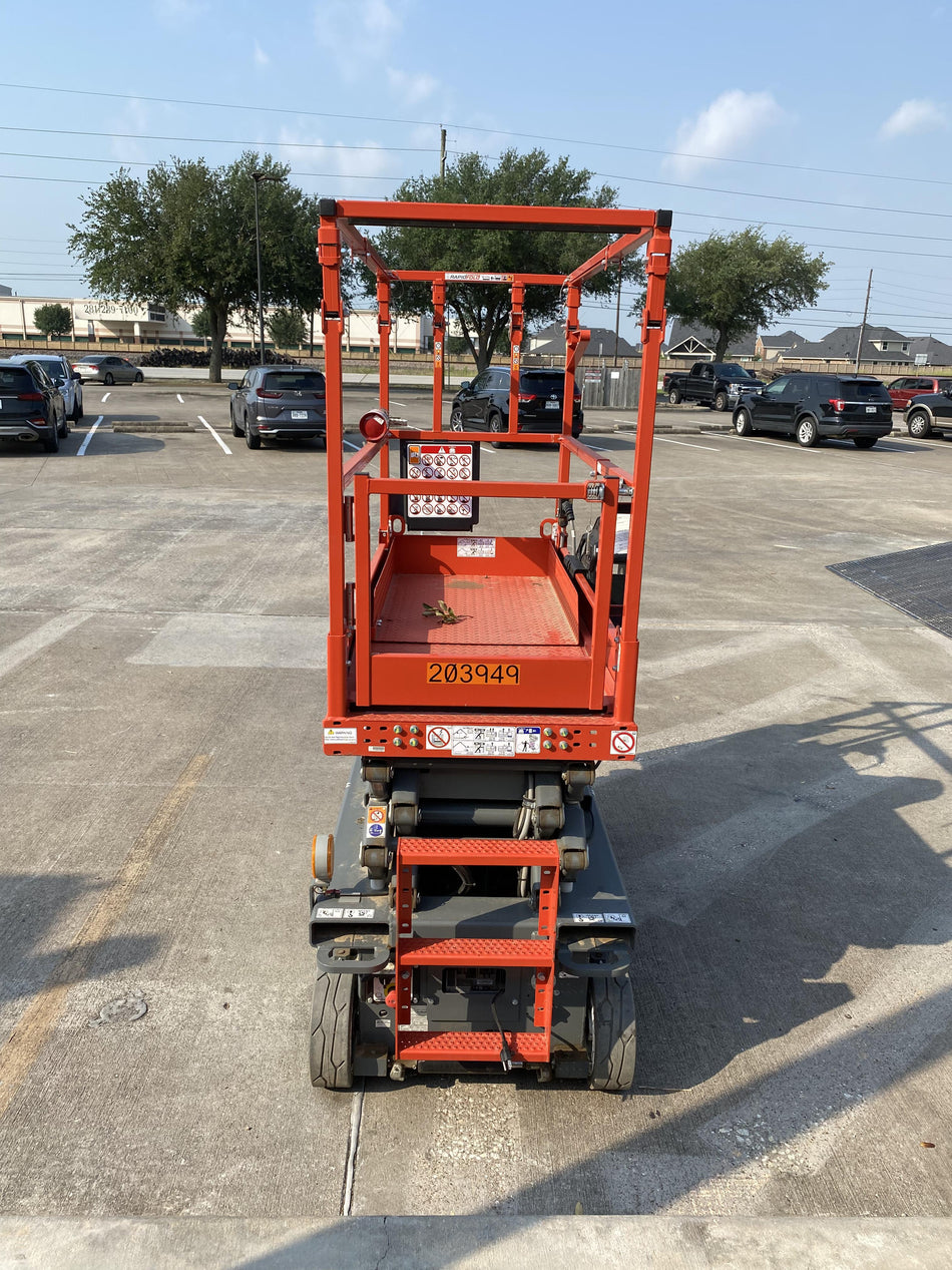2022 SKYJACK SJ3219
