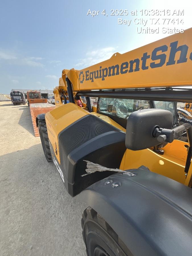 2025 JCB 509-42