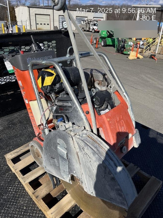 2020 HUSQVARNA FS 524