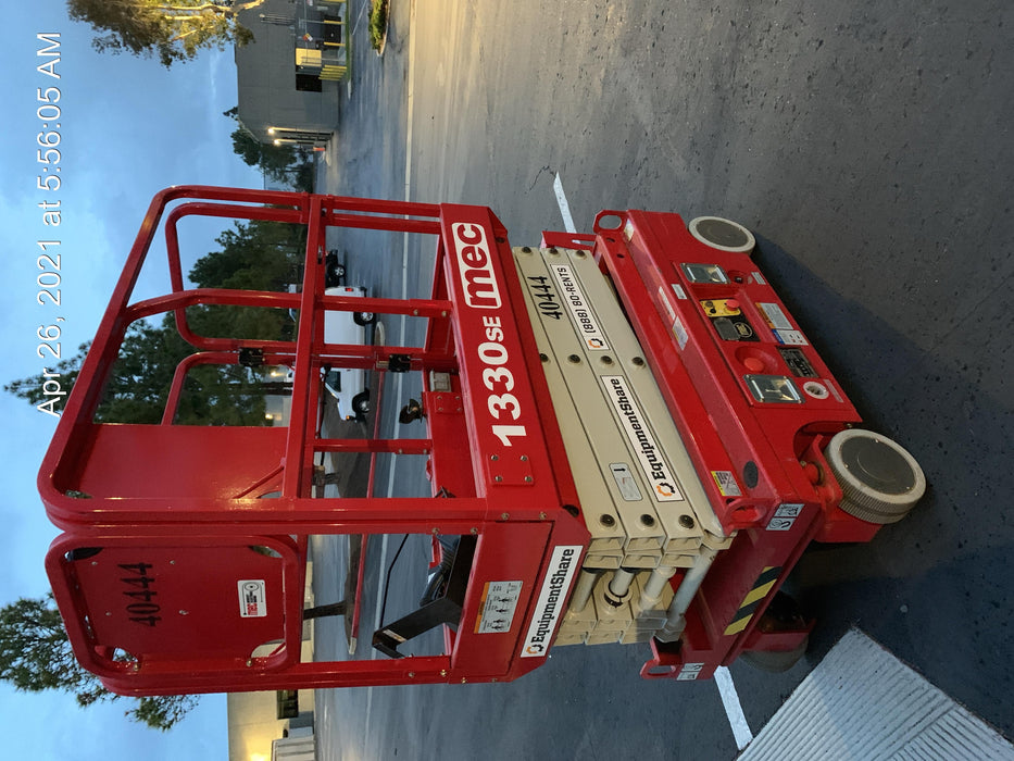 2019 MEC 1330SE Standard Options, MachineLink Keypad and Telematics