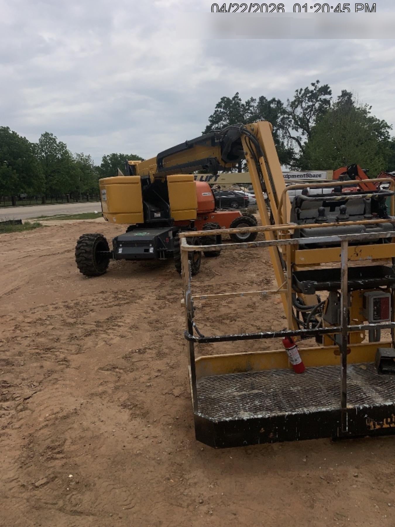 2023 HAULOTTE HT46RTJO