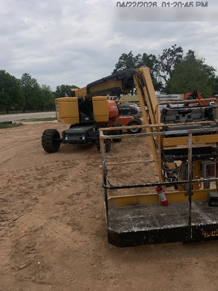 2023 HAULOTTE HT46RTJO