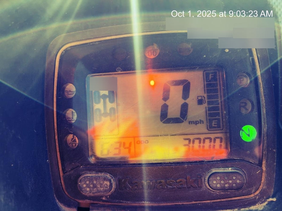 2019 KAWASAKI Mule PRO-DXT (Half Door)