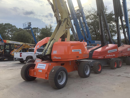 2021 JLG 660SJ