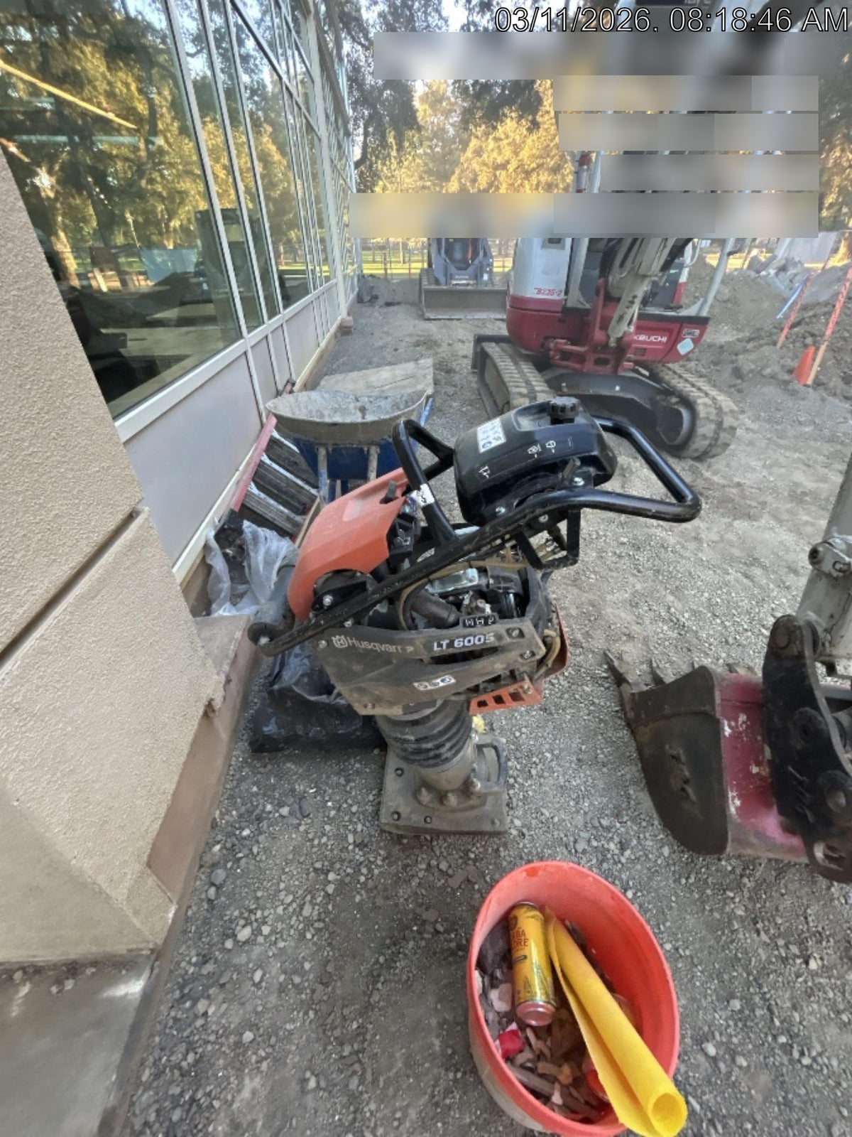 2024 HUSQVARNA LT6005