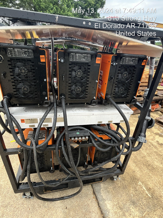 2023 LINCOLN ELECTRIC FLEXTEC 350X