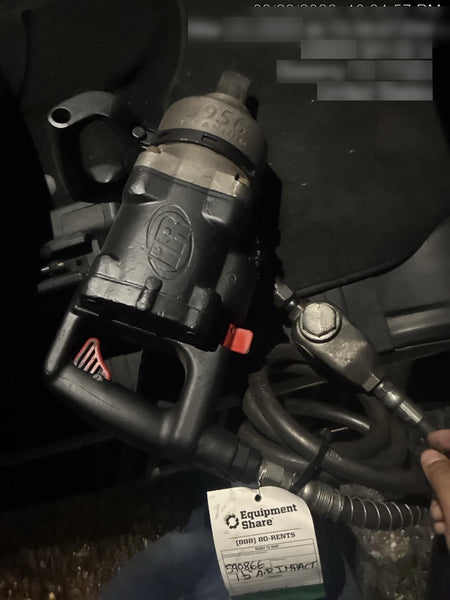 2025 INGERSOLL RAND 3956B2TI