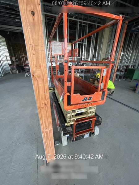 2022 JLG R1932