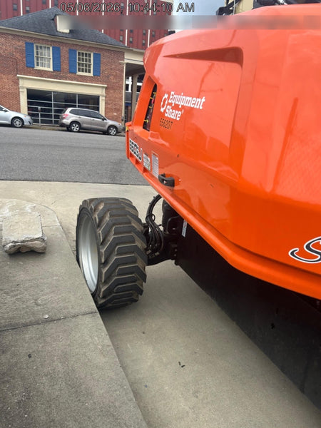 2025 JLG 660SJ