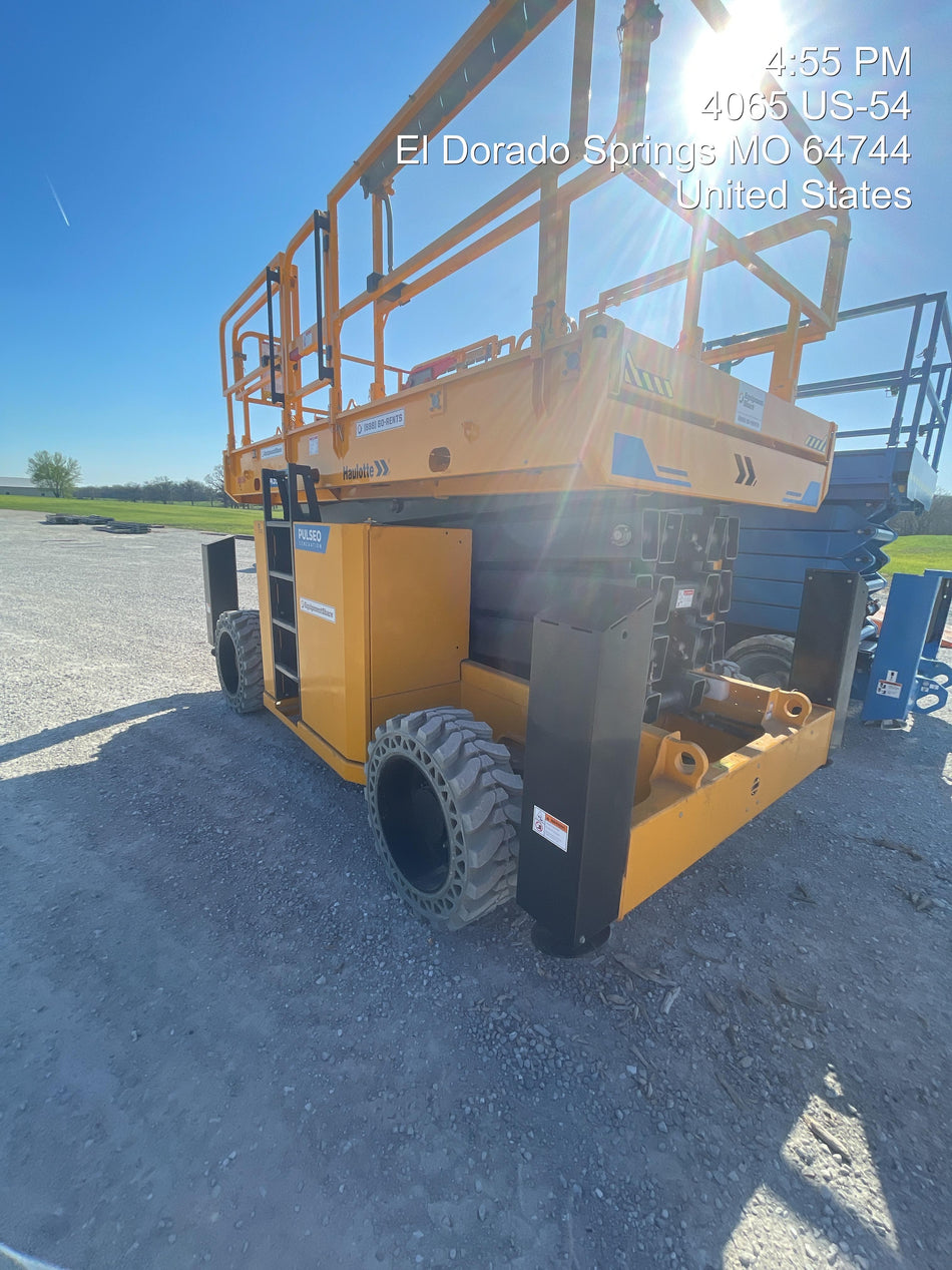 2023 HAULOTTE HS4390 E PRO