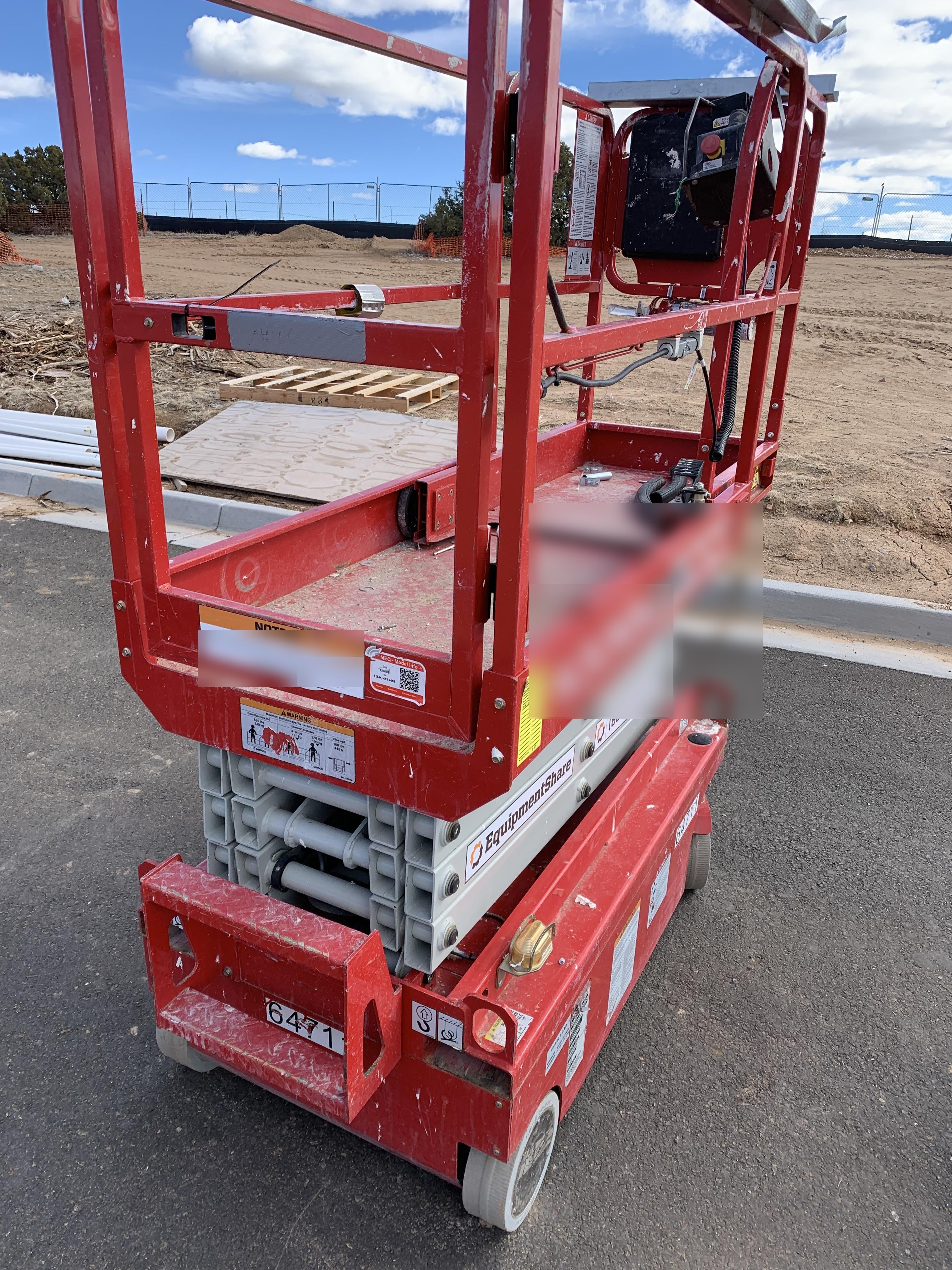 2019 MEC 1330SE Standard Options, MachineLink Keypad and Telematics