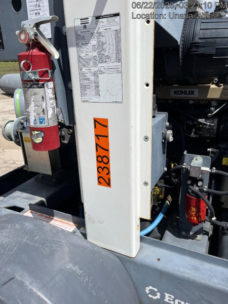 2022 ATLAS COPCO PAC F44 KD