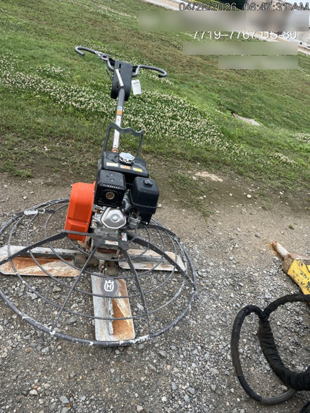 2025 HUSQVARNA CT48-8A
