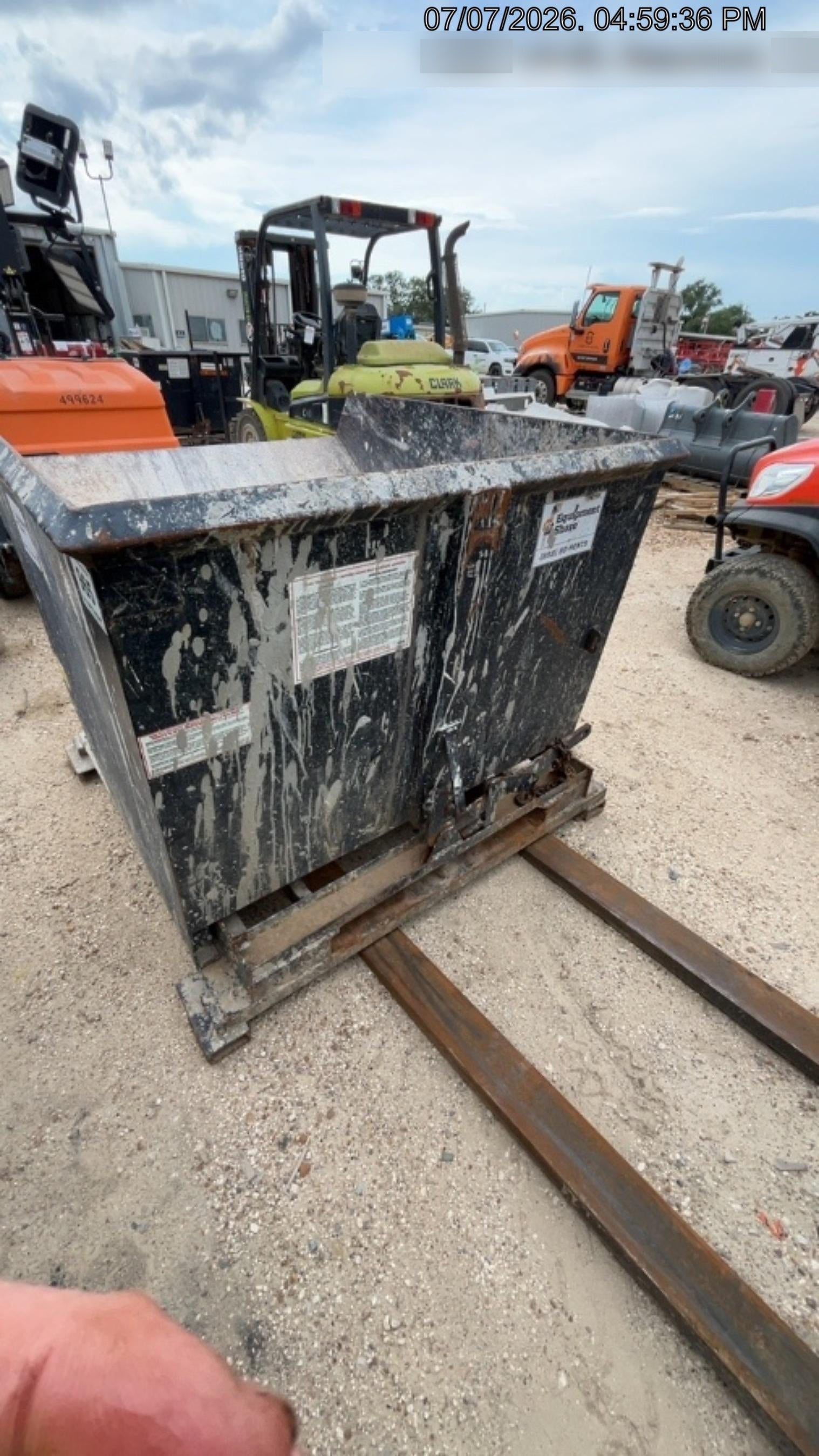 2023 STAR INDUSTRIES M-1820 - Self-Dump Hopper