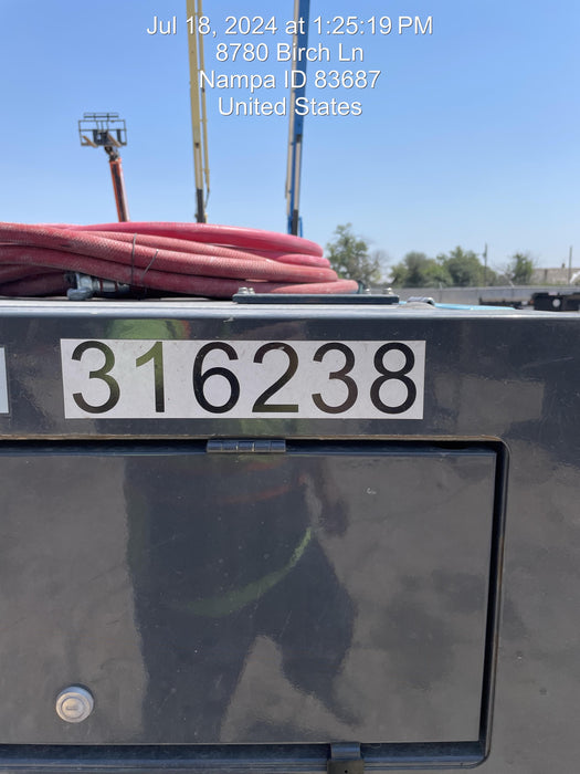 2023 AIRMAN PDS185S CWK