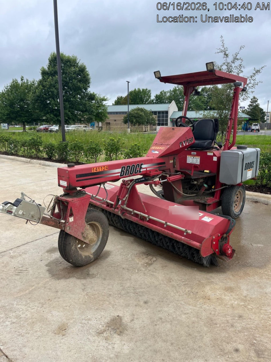 2021 BROCE BW260