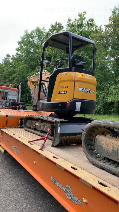 2021 SANY SY26