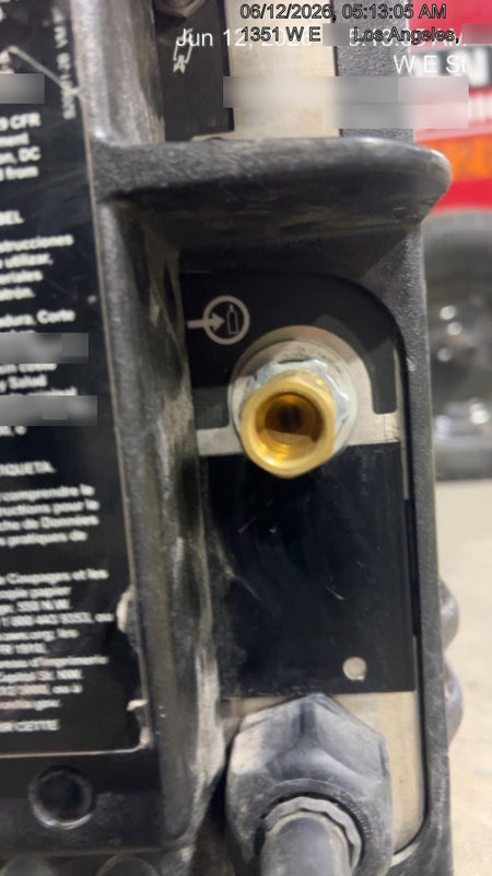 2021 LINCOLN ELECTRIC LN-25X