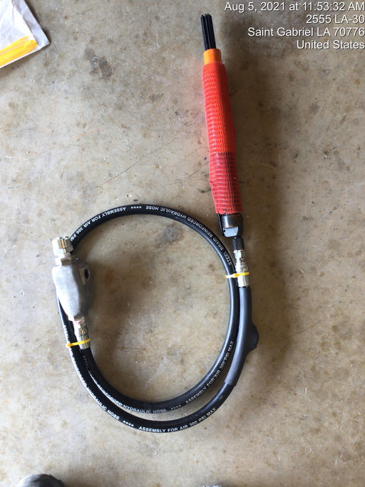 2021 MICHIGAN PNEUMATIC ES-1BLNS