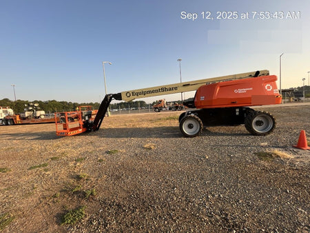 2025 JLG 660SJ