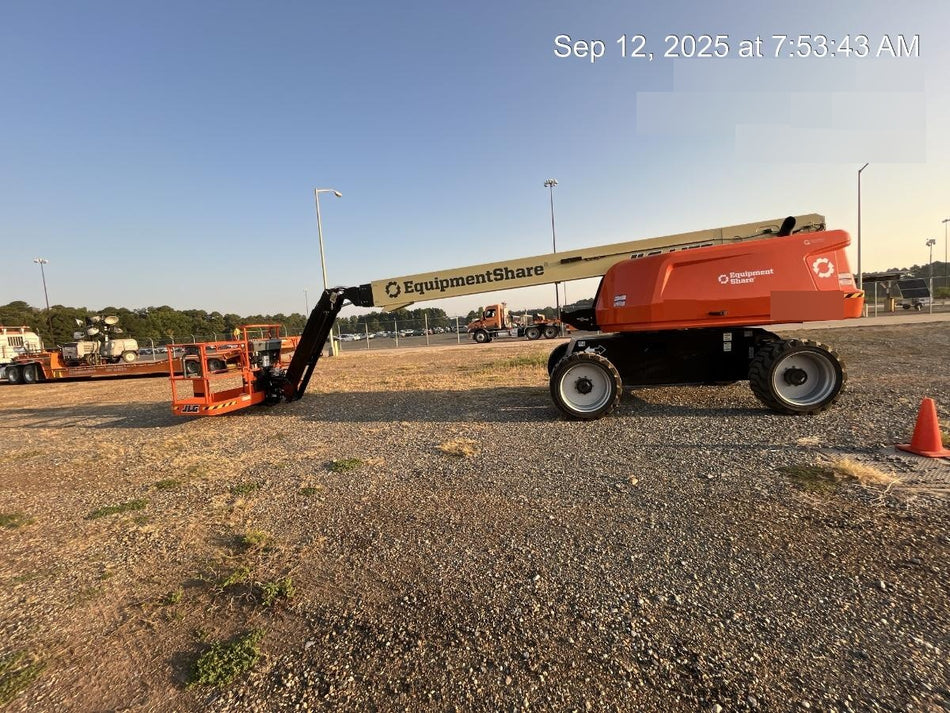 2025 JLG 660SJ