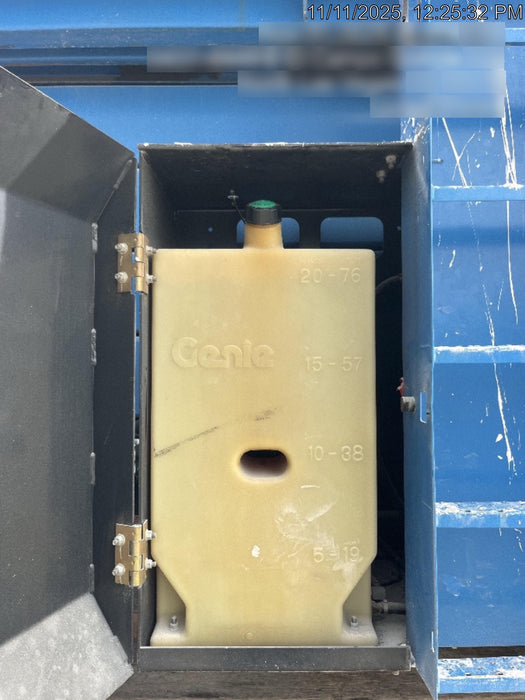 2018 GENIE GS-4390 RT