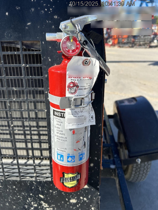 2021 Lincoln Electric Vantage 322 Vantage 322 Ready Pak 3 w/ Decals, ORANGE (includes trailer, cable rack, fender light kit) NO Telematics