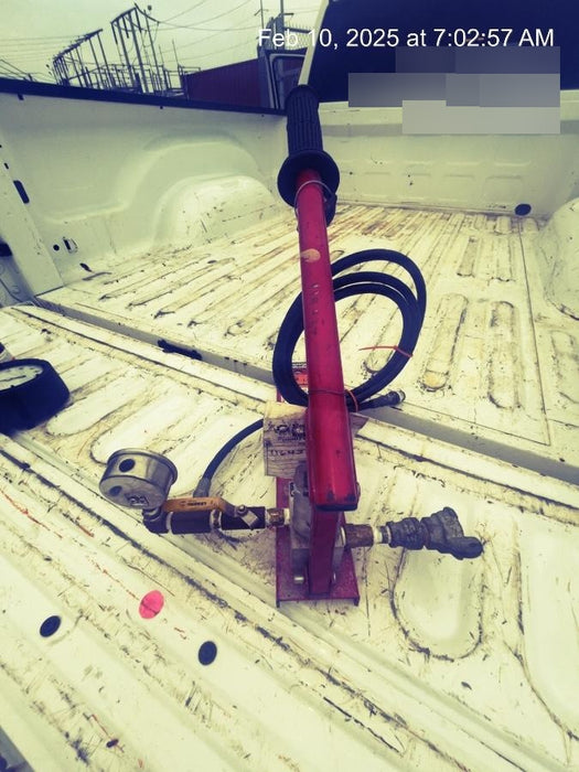 2020 RICE HYDRO MTP-1