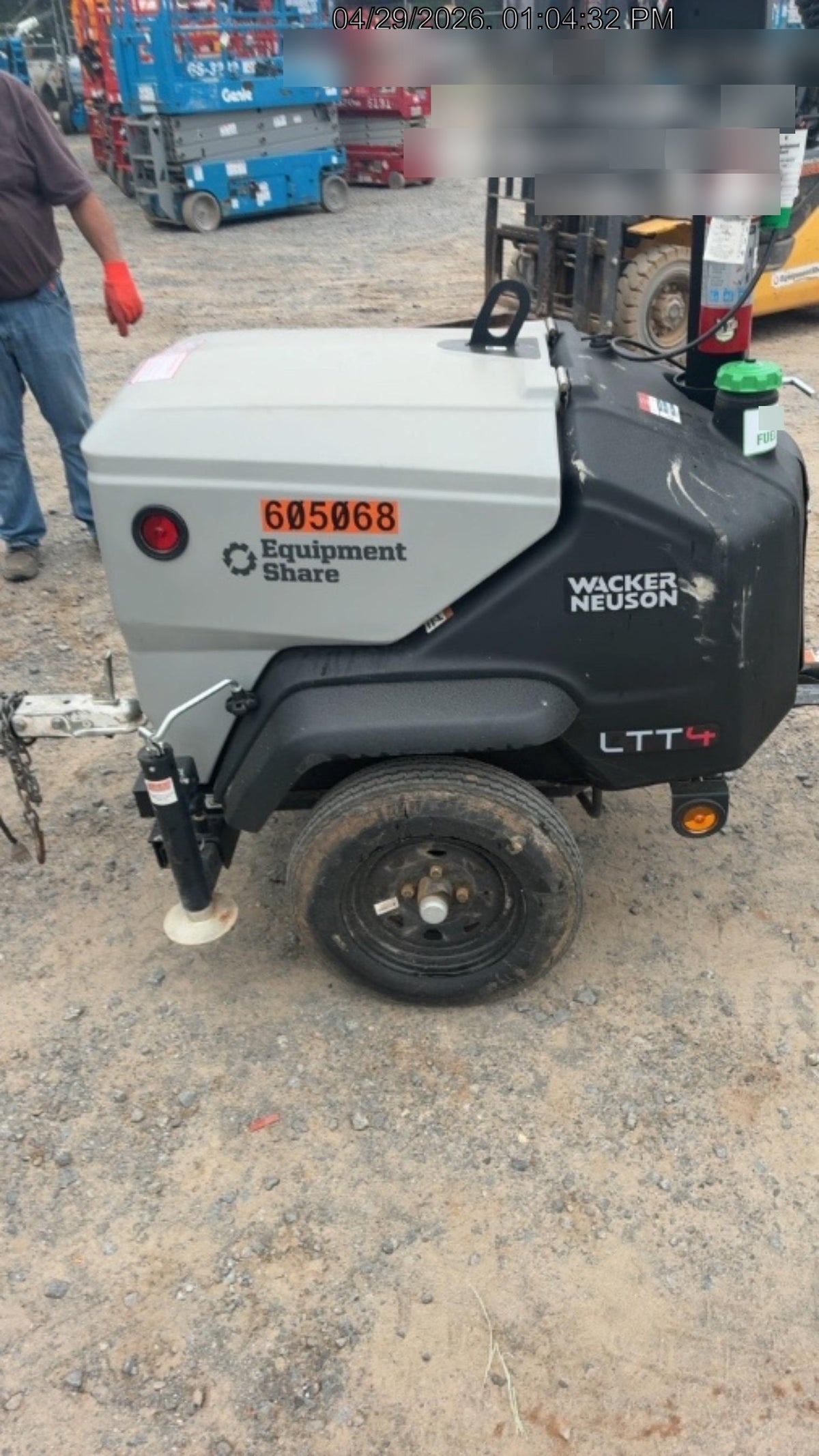 2026 WACKER NEUSON LTT4