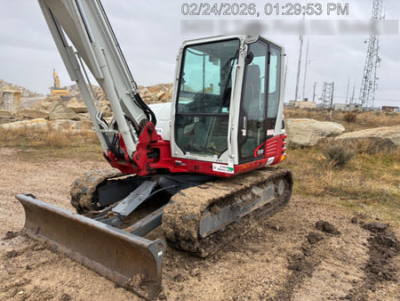 2024 TAKEUCHI TB290-CR