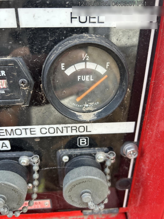 2025 ECHO DGW400DML-ES